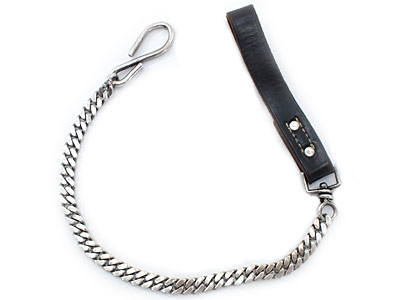 TENDERLOIN ウォレットチェーン WALLET CHAIN 喜平チェーン - ブランド