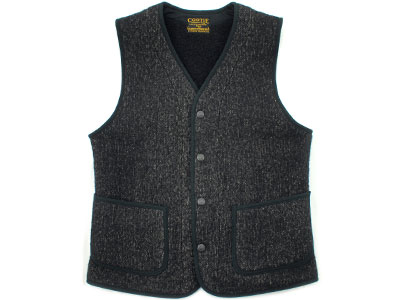 COOTIE 'RUSSELL SHOOTING VEST'ラッセルシューティング ベスト