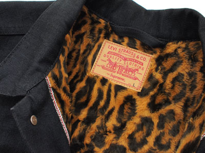 Supreme×Levi's 'Selvedge Denim Trucker Jacket'リーバイス デニム