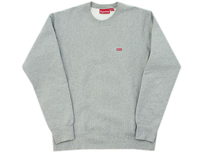 Supreme 'Small Box Logo Crewneck'スモールボックスロゴ クルーネック