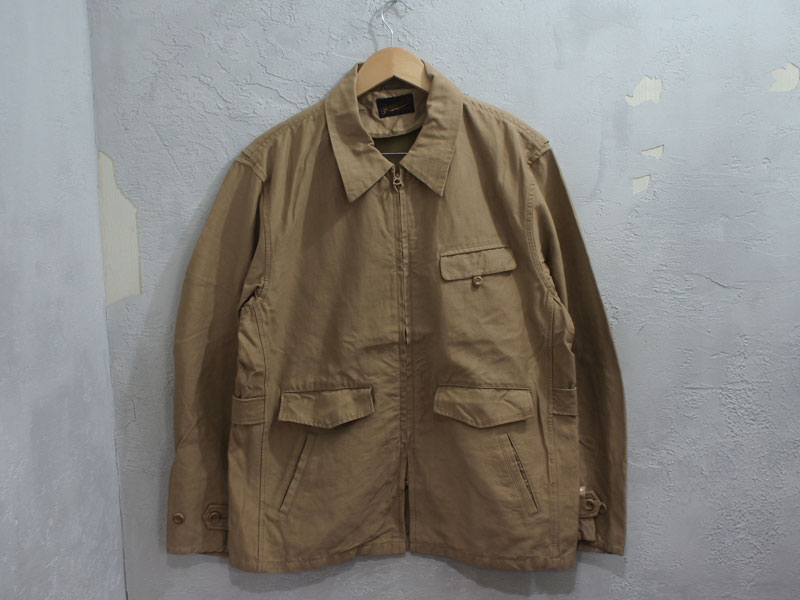 TENDERLOIN 'T-BLOCK SWING TOP JKT'スウィングトップ ジャケット