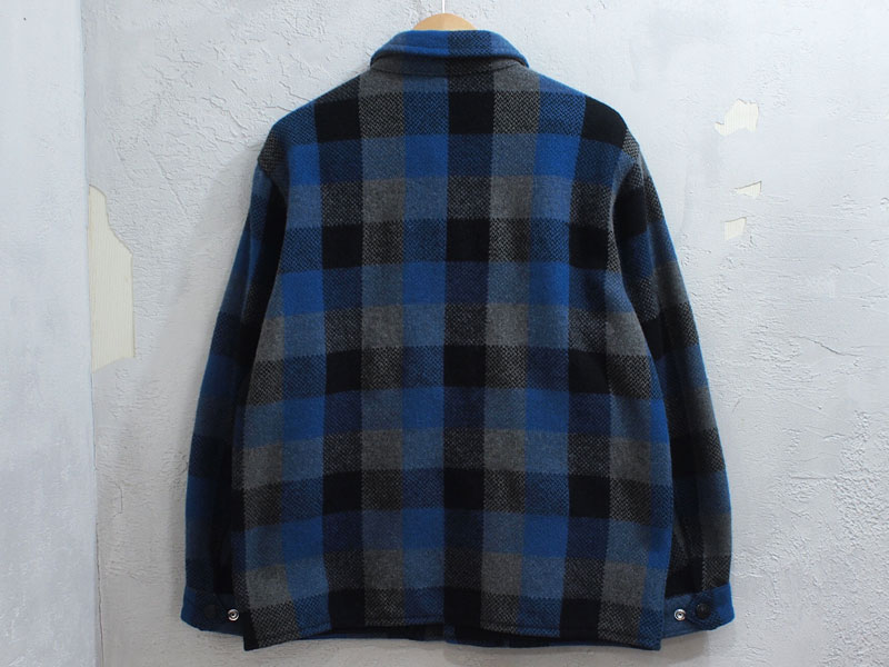 希少品 TENDERLOIN T-SOUVENIR JKT M Blue 希少品 TENDERLOIN T