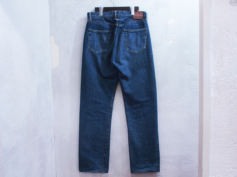 TENDERLOIN 'T-RIDERS H DAMAGE'ダメージ加工 デニムパンツ インディゴ