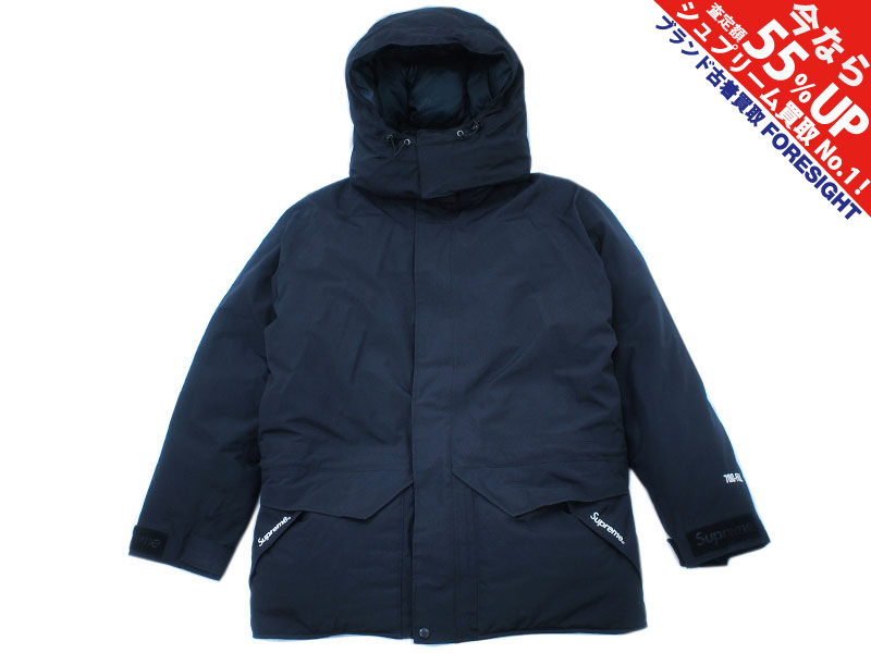 Supreme 'Uptown Down Parka'アップ タウンパーカー ジャケット M 700