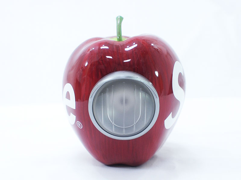 Supreme×UNDERCOVER×MEDICOM TOY 'Gilapple Light'リンゴ ライト