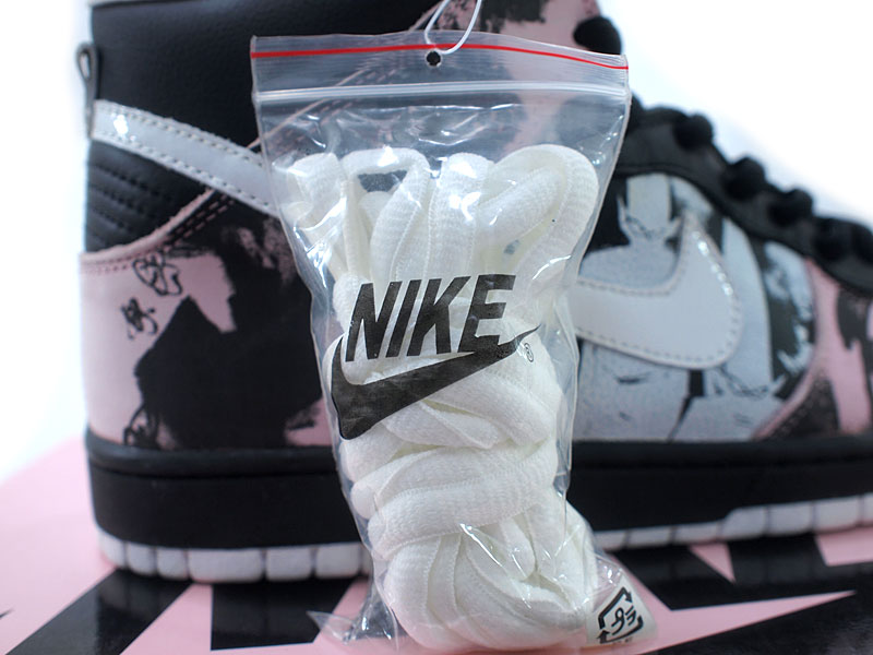 NIKE SB × FUTURA DUNK HIGH PRO SB 'UNKLE'ダンクハイ アンクル MO