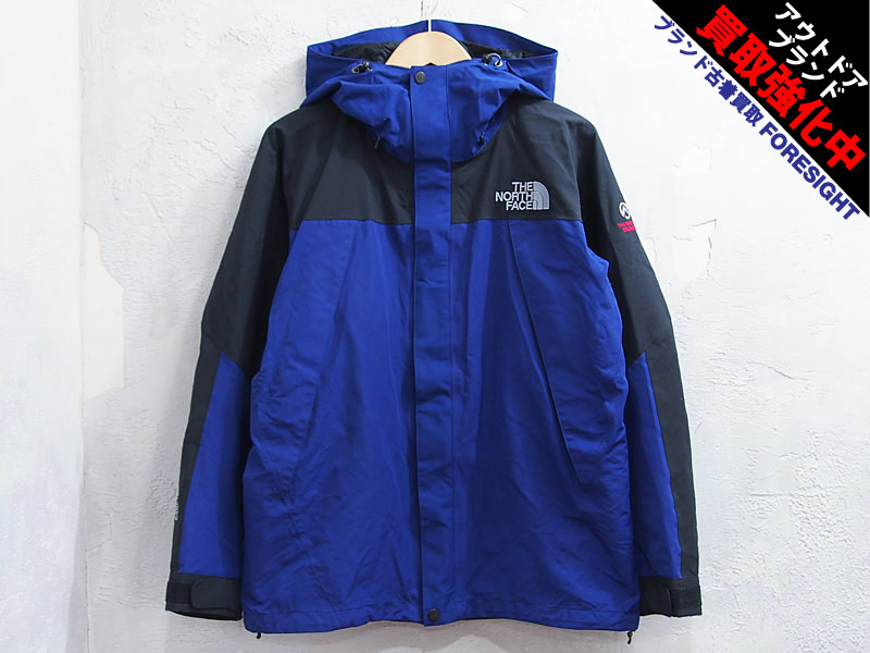 THE NORTH FACE 'SUMMIT MOUNTAIN JACKET'マウンテンジャケット M GORE