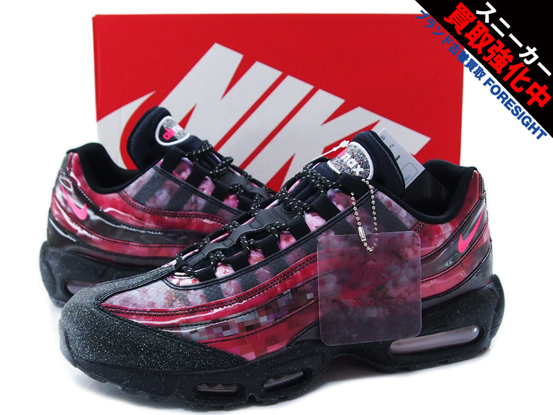 NIKE AIR MAX 95 PREMIUM CHERRY BLOSSOM エアマックス95 チェリー
