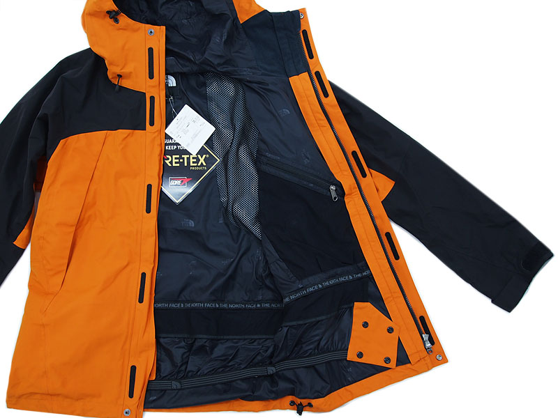 THE NORTH FACE 'MOUNTAIN JACKET'マウンテンジャケット サンセット