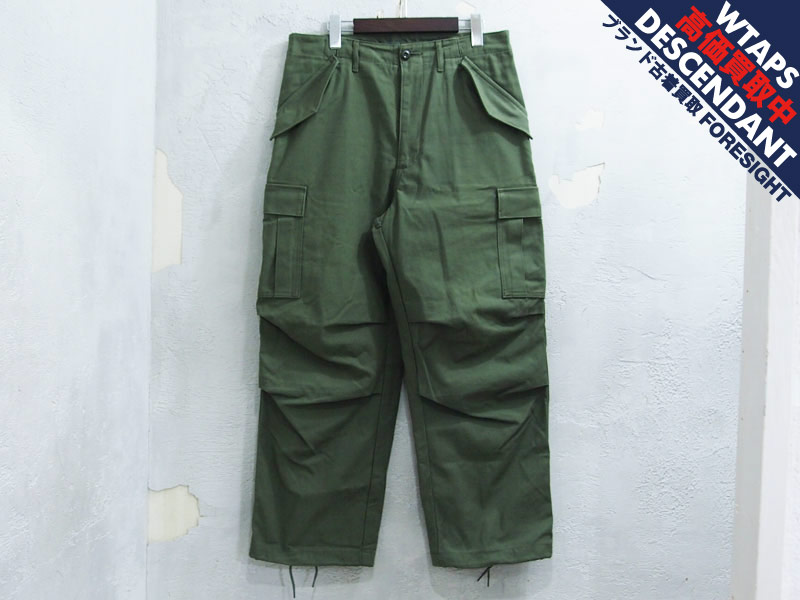 パンツ wtaps20ss WMILL-TROUSERS. NYCO. L WTAPS（ダブルタップス