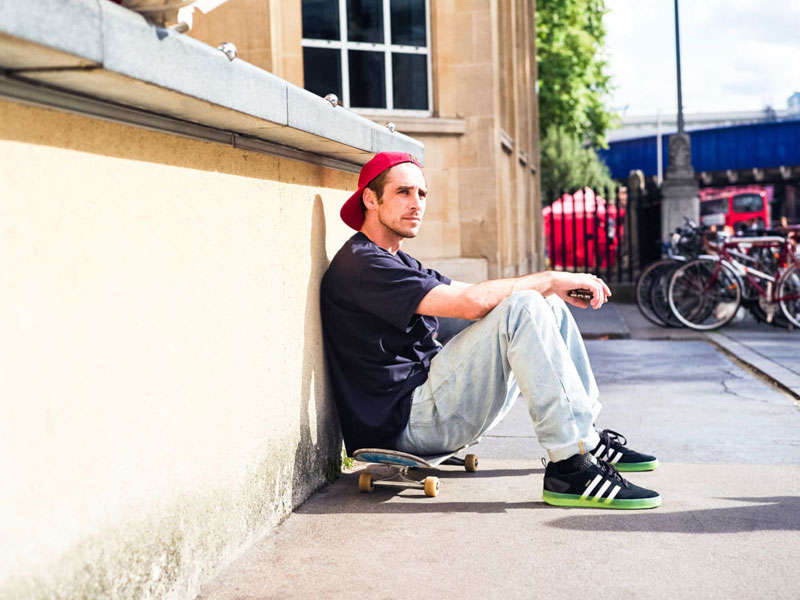 PALACE Skateboards × adidas Skateboarding 'PALACE PRO / Chewy