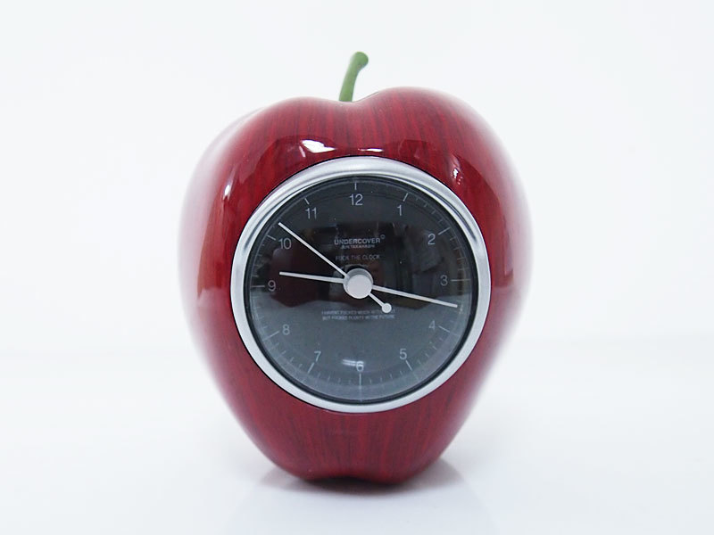 UNDERCOVER×MEDICOM TOY 'GILAPPLE CLOCK'ギラップル クロック 時計