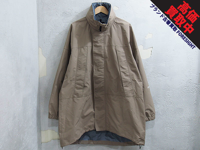 GOLDWIN×KAPTAIN SUNSHINE 'GORE-TEX PRO MONSTER'モンスター パーカー