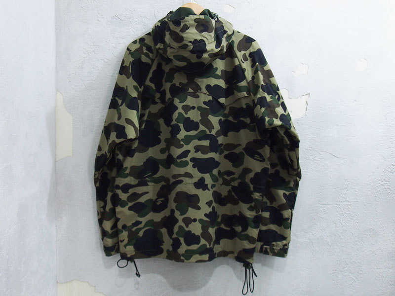 A BATHING APE 1st CAMO 猿迷彩 スノボ ジャケット カモ マウンテン
