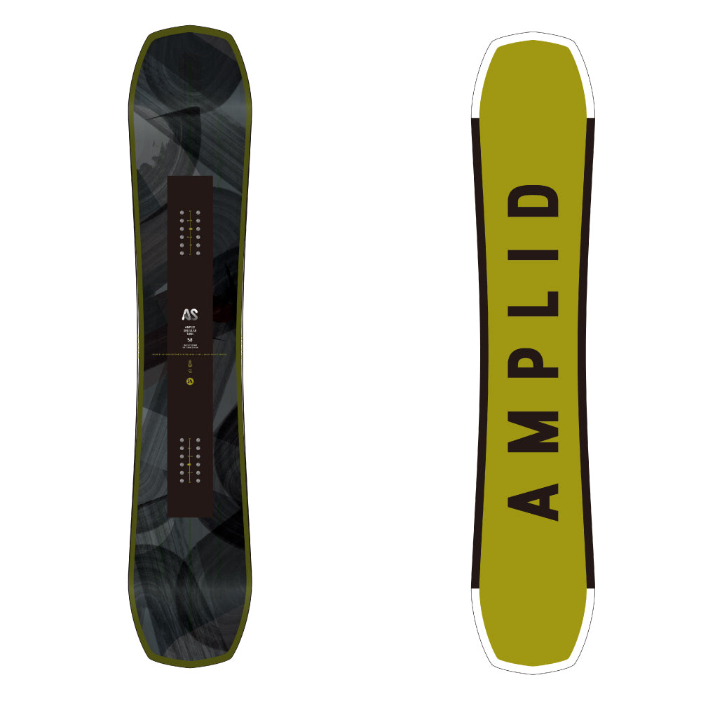 Amplid SINGULAR TWIN 25-26モデル – FoumartsLLC