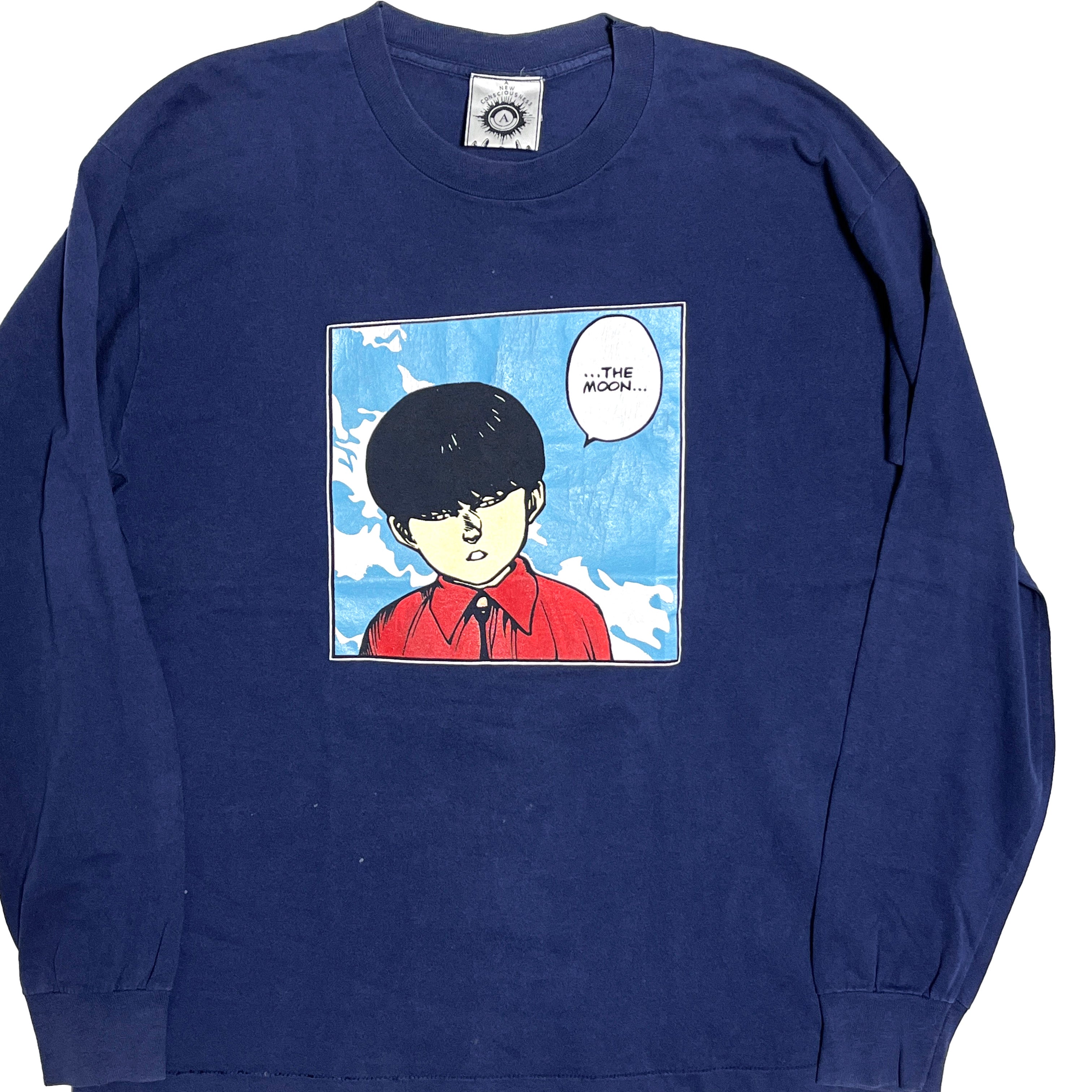 90's anarchic adjustment AKIRA L/S T Size (XL)位 スペシャル！ – frgeek