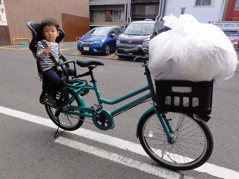 ブリヂストン グリーンレーベル トートボックス ラージ - フリホの