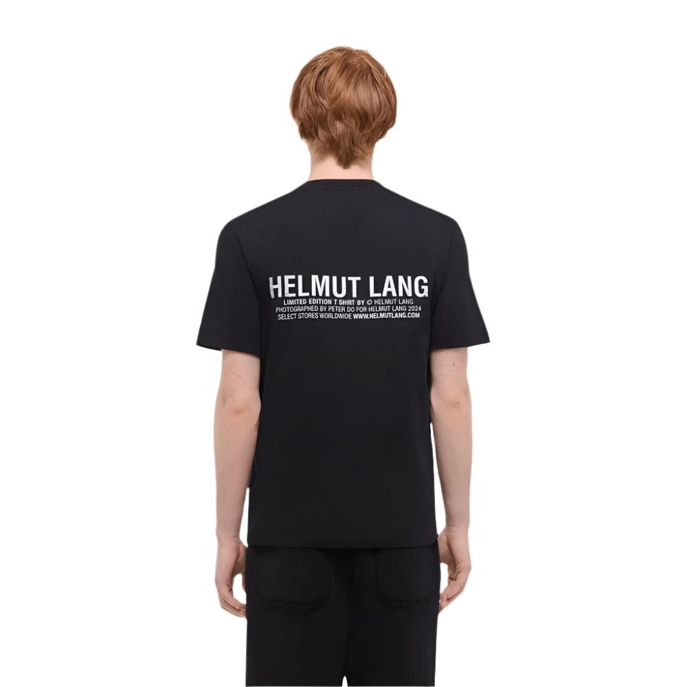 Helmut Lang New York Overpass Postcard SS Tee – Fresh Rags FL