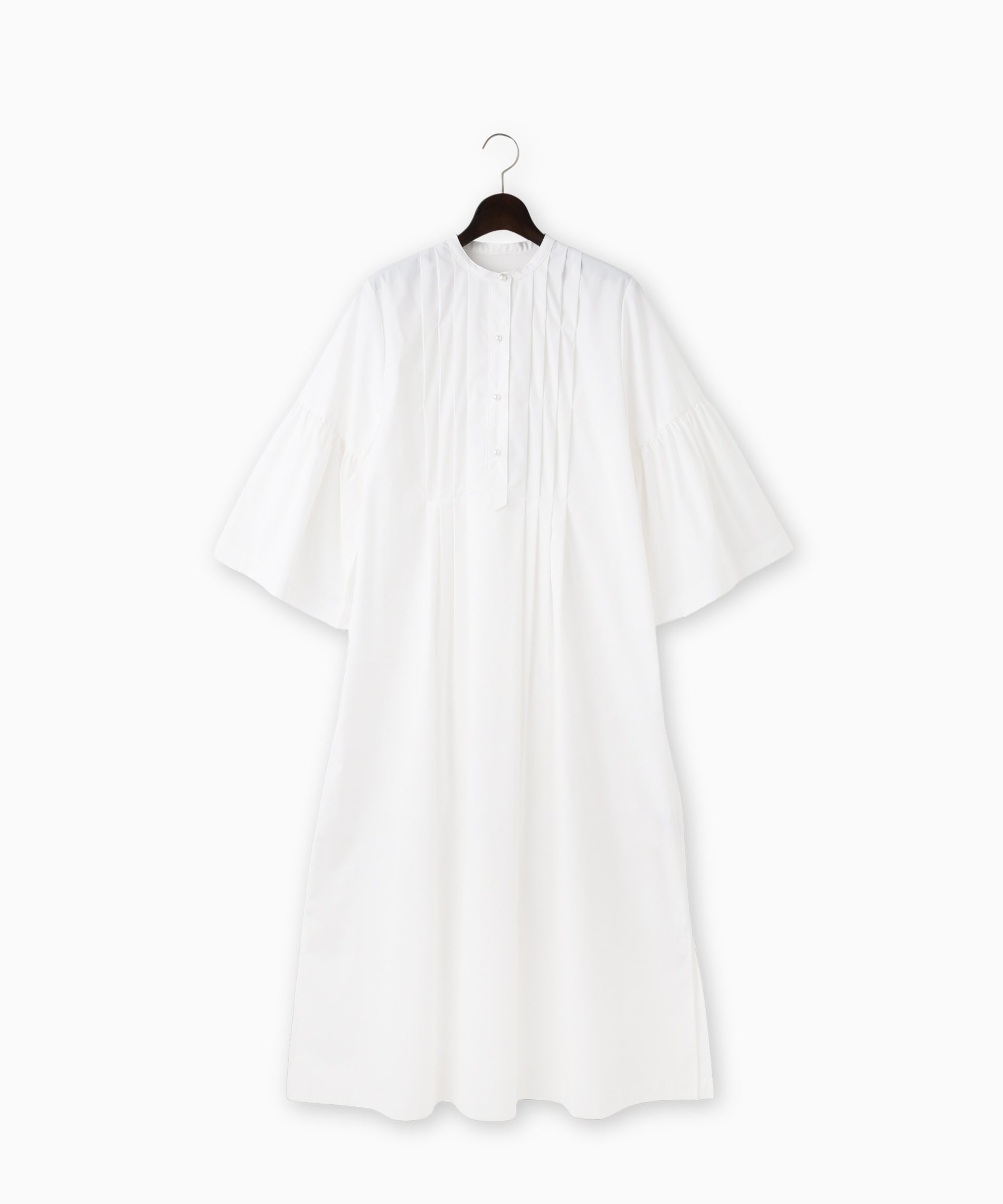 パラシュートスリーブワンピース – FACE SANS FARD