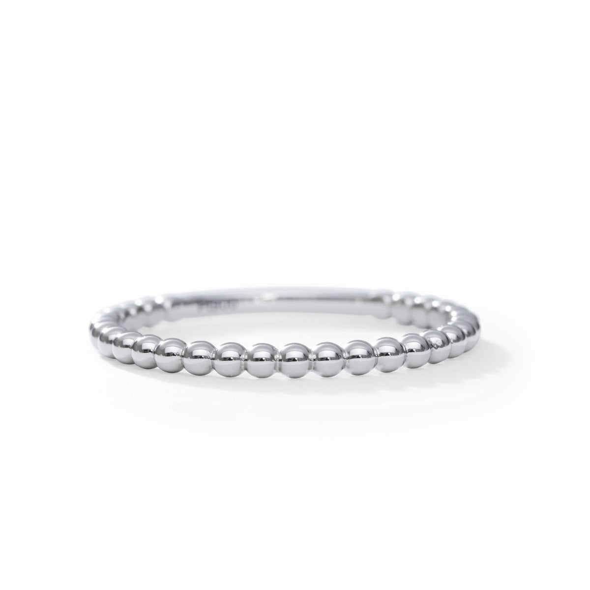 スタックリング NEC014 PT900 プラチナ – facett 公式オンラインショップ