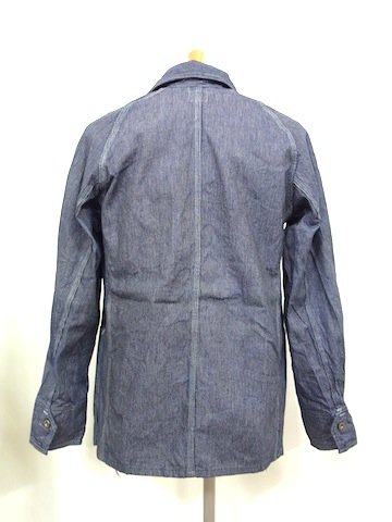 HUMAN MADE (ヒューマン メイド) ピンストライプカバーオール/正規通販