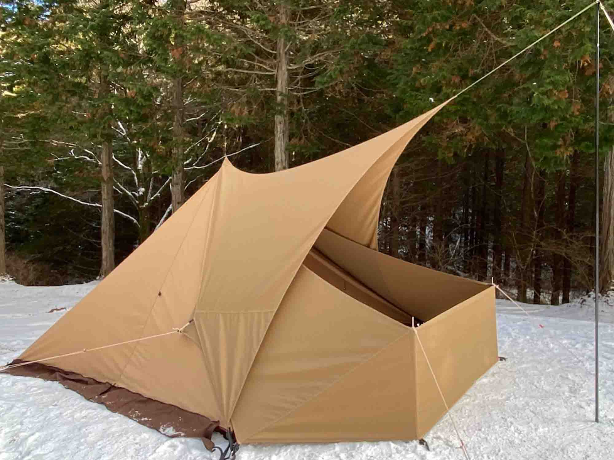 パンダTC+の追加装備買った！ 「シルス170TC」＋「フロントヤード170TC