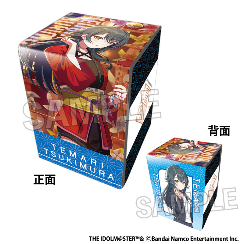 サクラノ刻 デッキケースワイド 夏目藍 & 本間心鈴 カードラボ