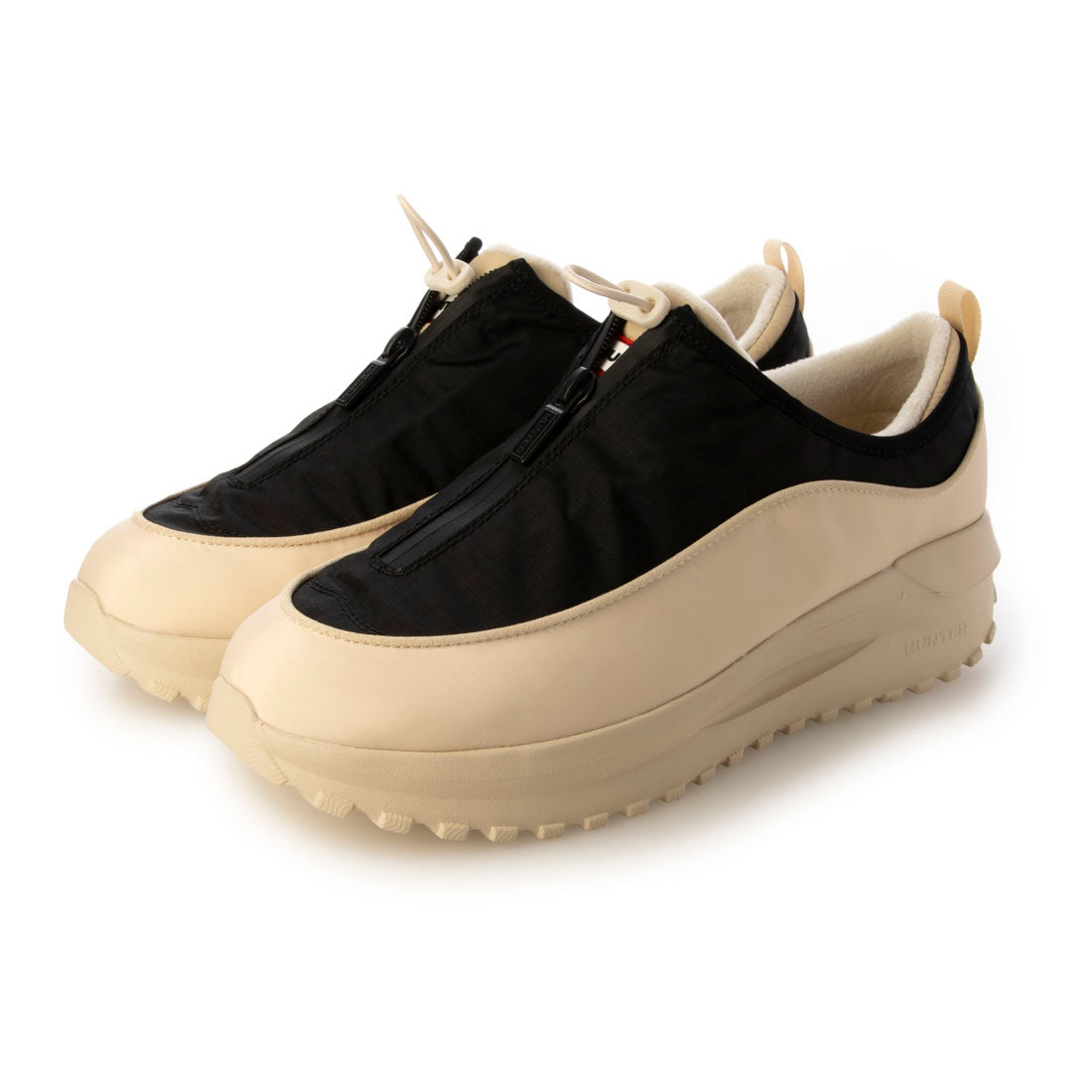 HUNTER Unisex Travel Flow Zip Trainer