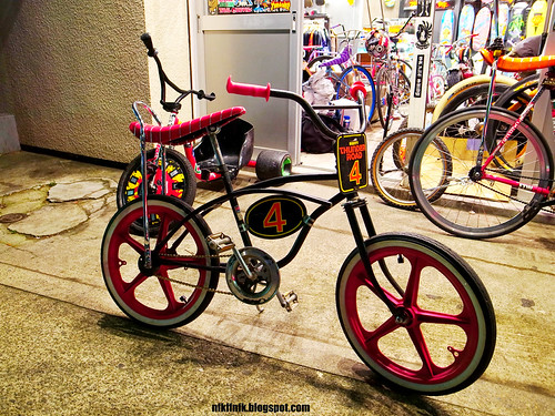 CPW SKATE SHOP: 1975 HUFFY THUNDER ROAD