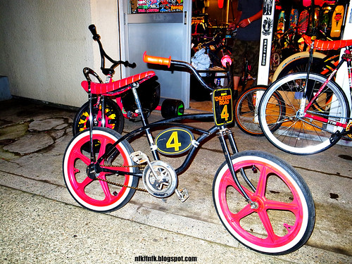 CPW SKATE SHOP: 1975 HUFFY THUNDER ROAD