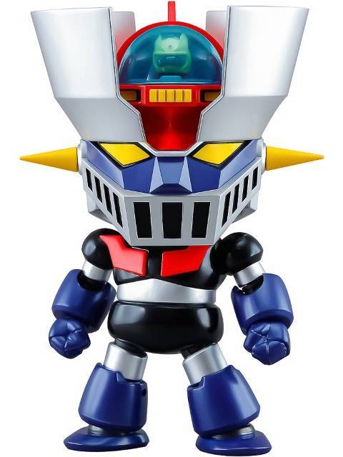 ねんどろいど 1943 マジンガーZ – FATMAMA