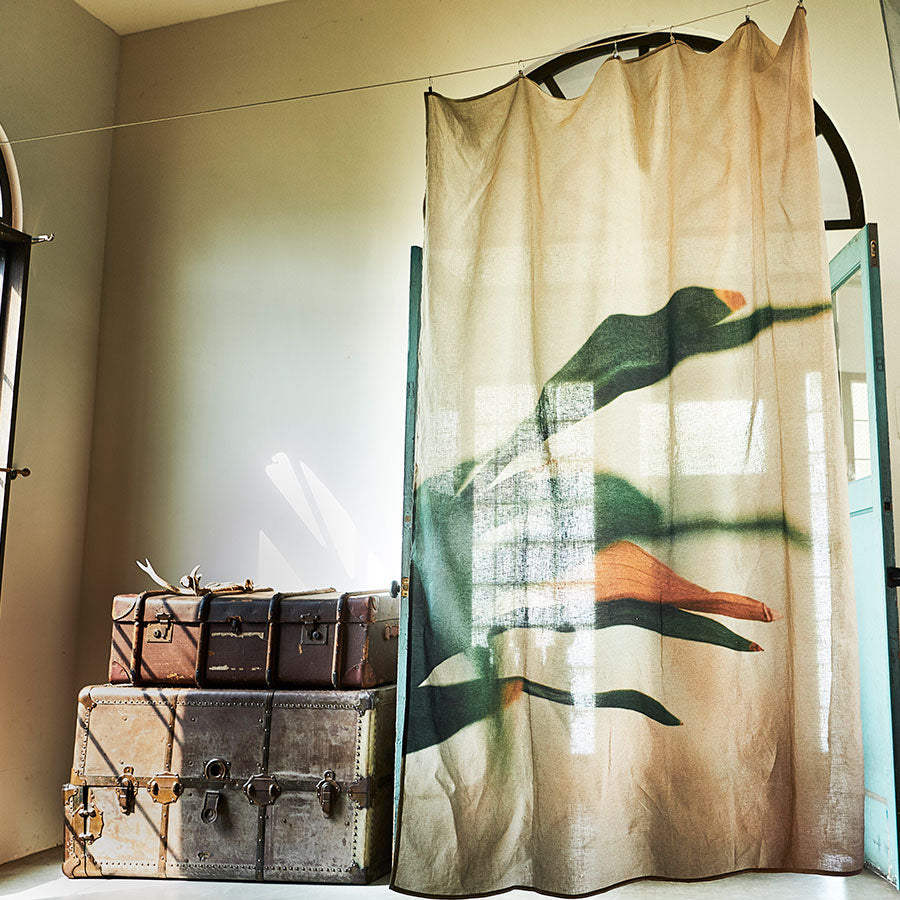 マルチカバー カーテン テーブルクロス | おしゃれ 洗える | 日本製