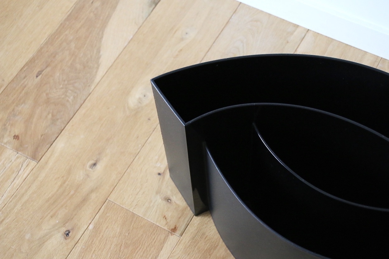 Authentics Magazine Rack ドイツ オーセンティックス マガジンラック