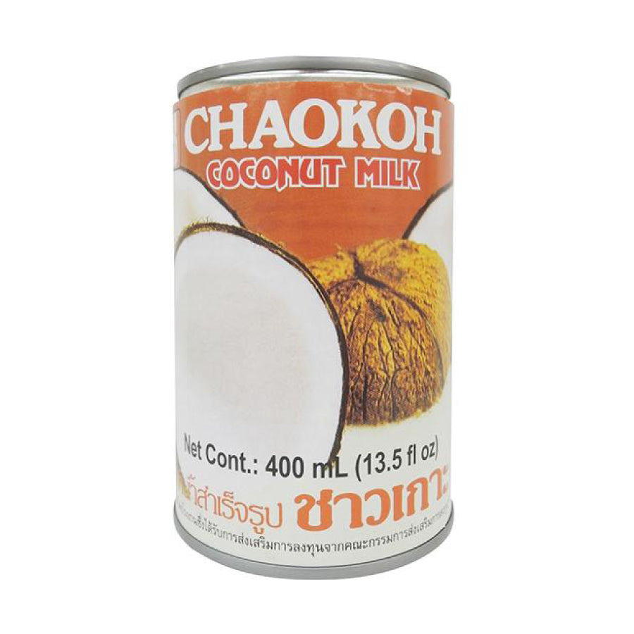 チャオコー ココナッツミルク 400ml ( カレー / エスニック料理