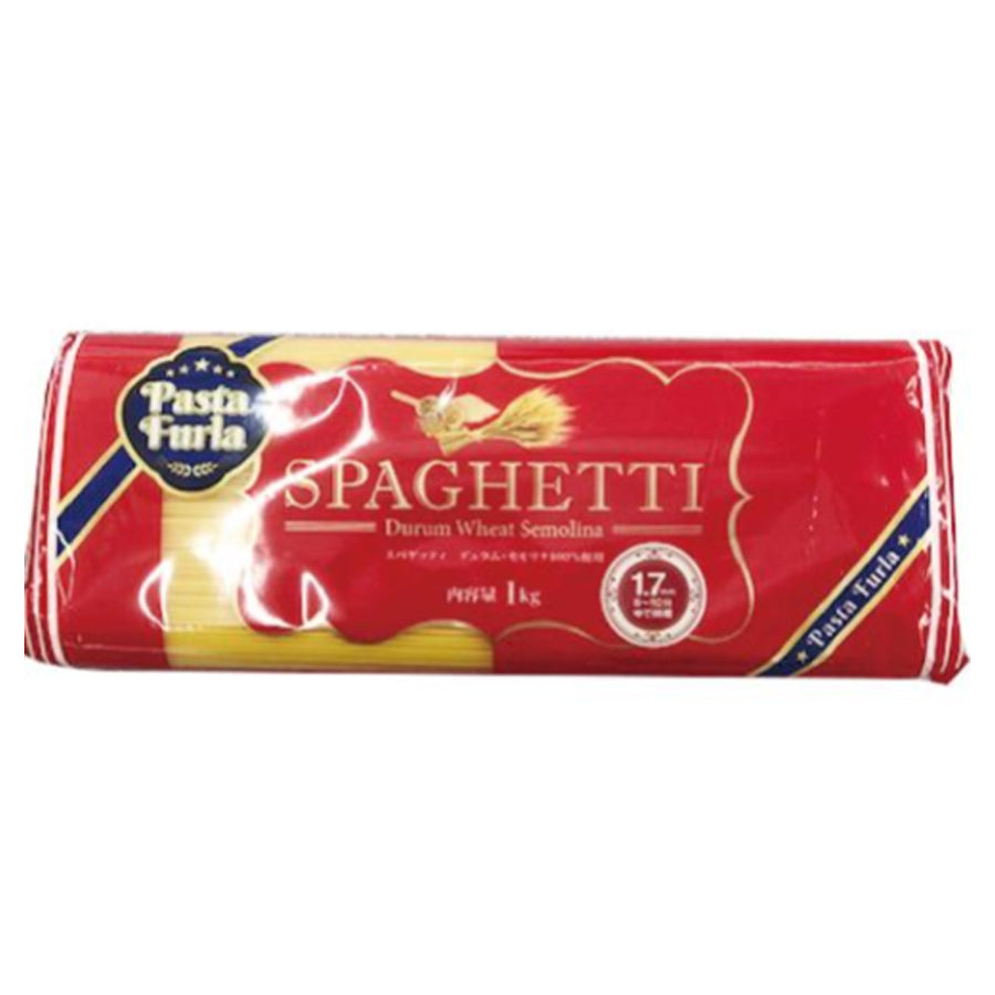 パスタ フルラ スパゲッティ 1kg ( 1.7mm / スパゲッティー / 乾麺