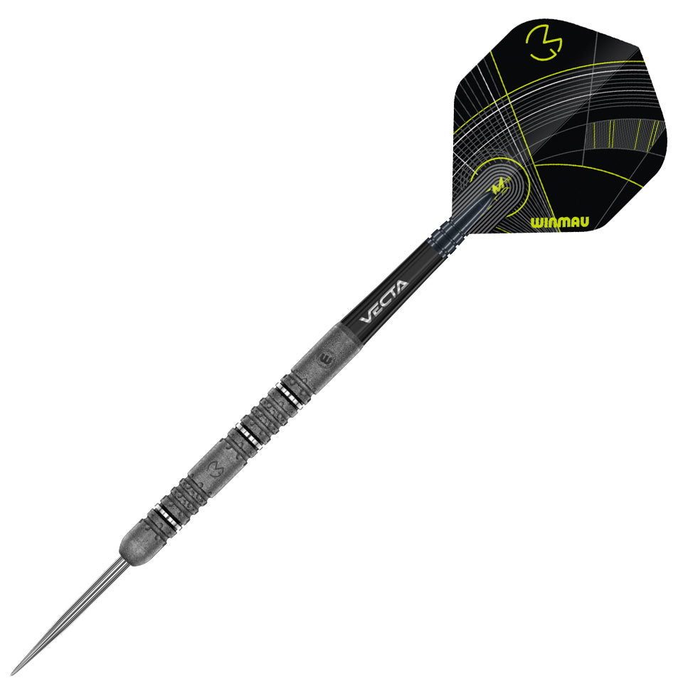 Winmau MvG Signature Edition Steel Tip Darts - 24gm