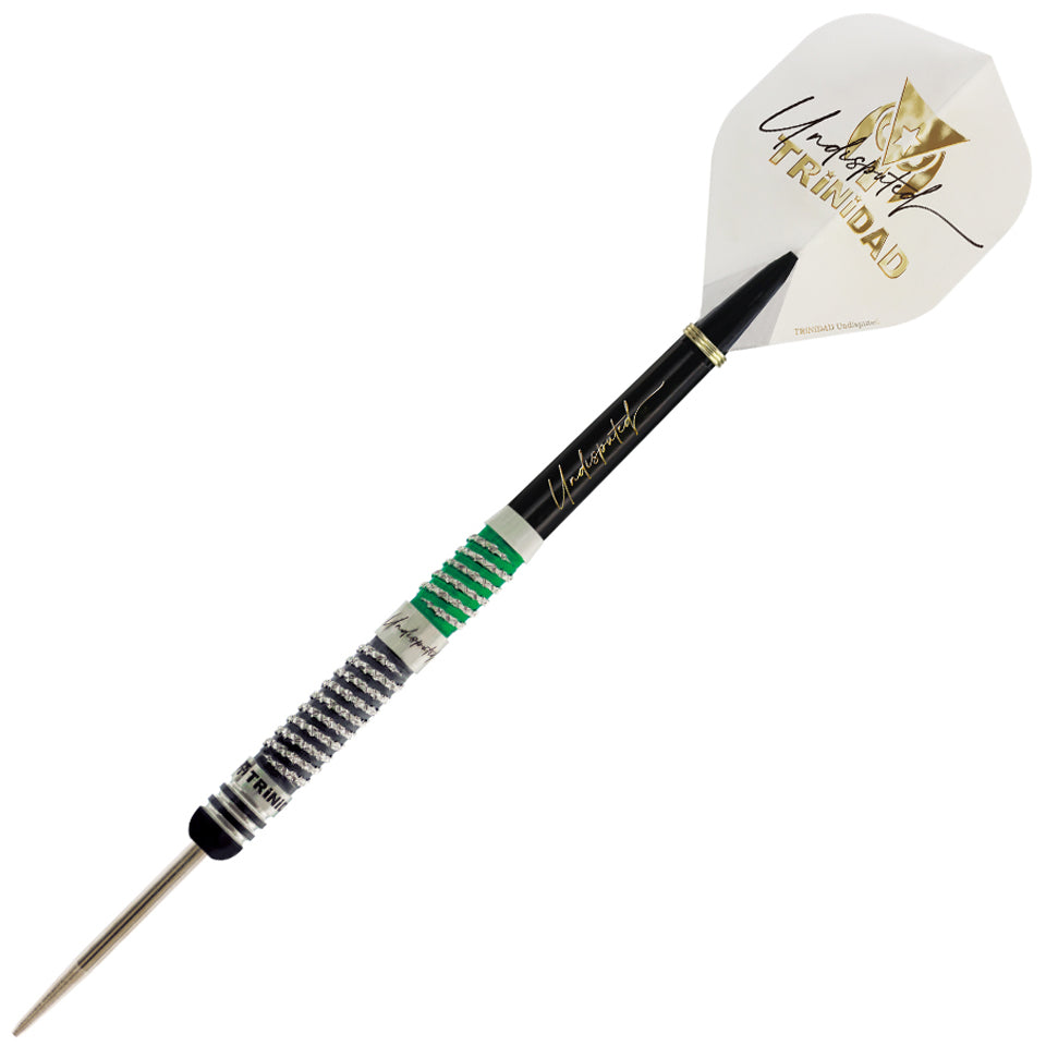 Trinidad Undisputed Ricardo Type 2 Steel Tip Darts - 23gm