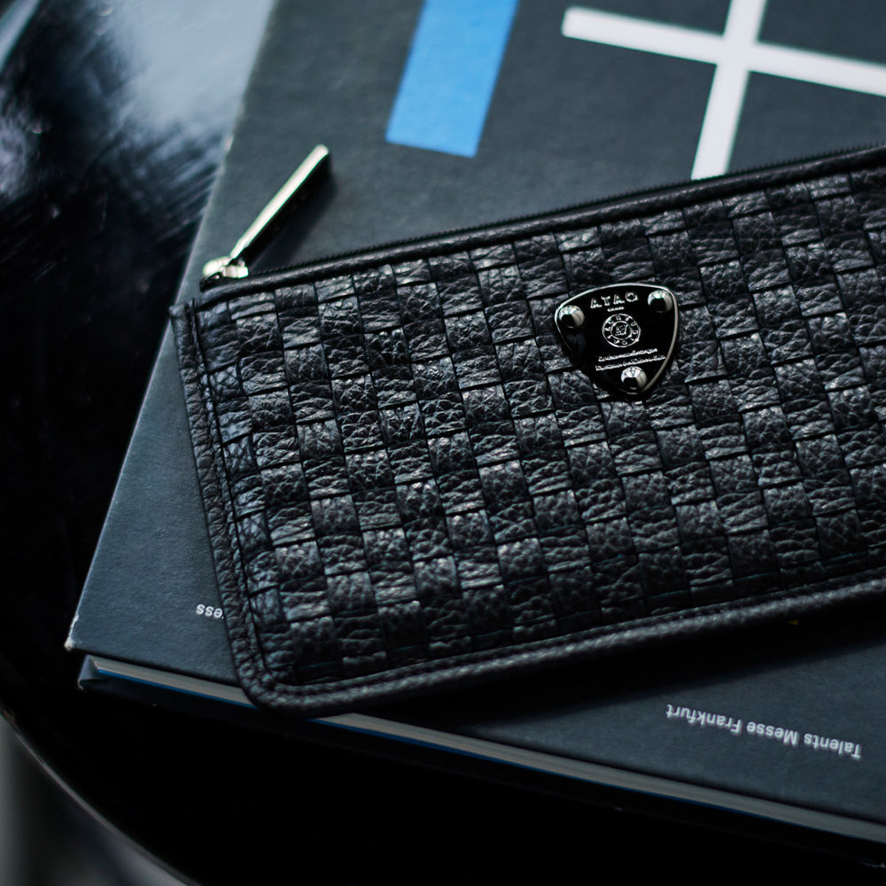 Men's Lady's】slimoメッシュBLACK – ATAO LAND+(アタオランドプラス