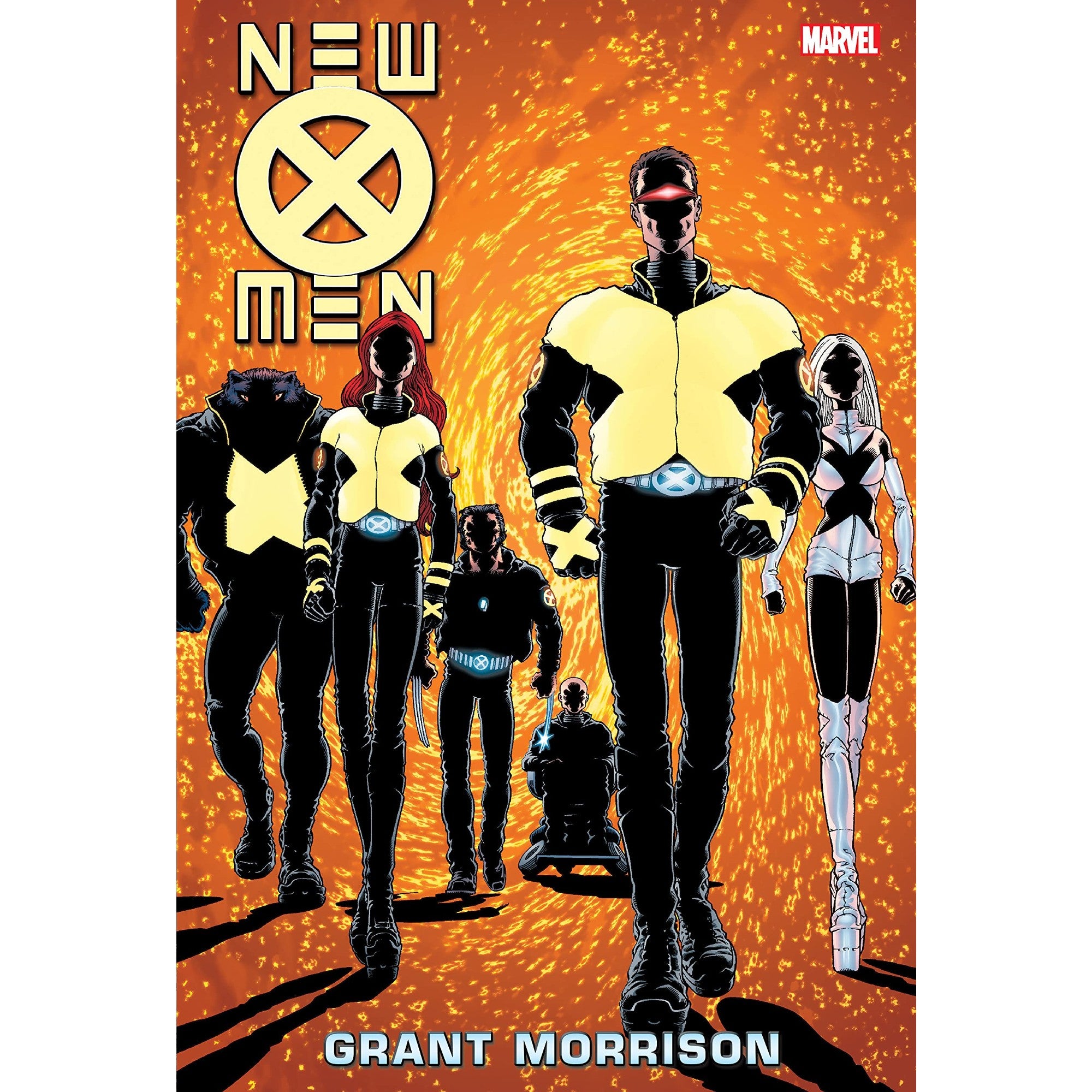 New X-Men Omnibus – Atomic Books