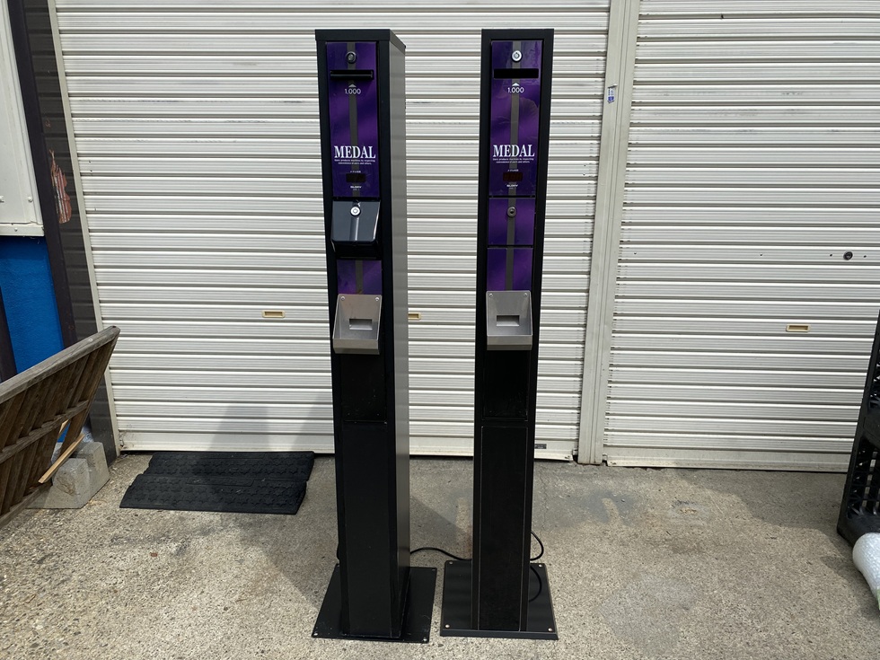 EMS-7スリム両替機について - 購入前に知っておくべき重要なポイント