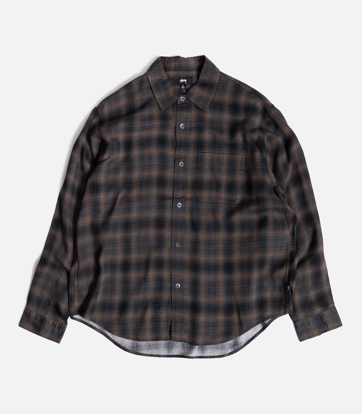 Stussy Matthew Plaid – Atlas