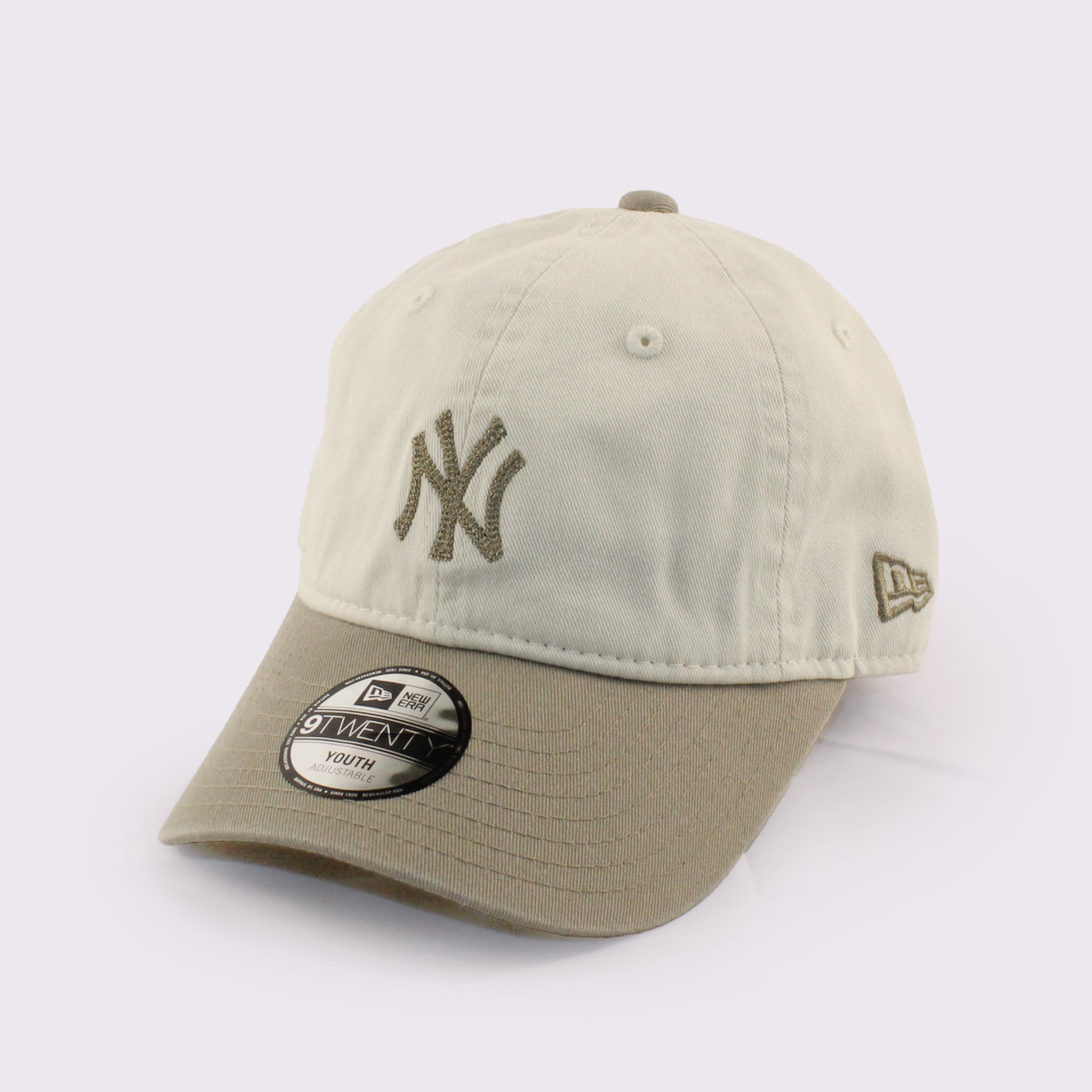 NEW ERA キッズ Youth 9TWENTY MLB Chain Stitch チェーンステッチ