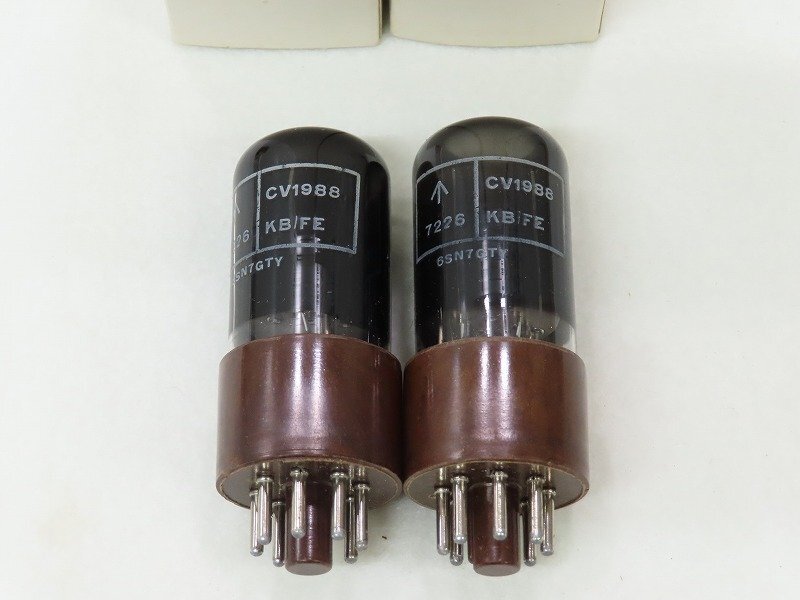 VALVE ELECTRONIC-バルブエレクトロニック】の【真空管 CV1988 KB/FE