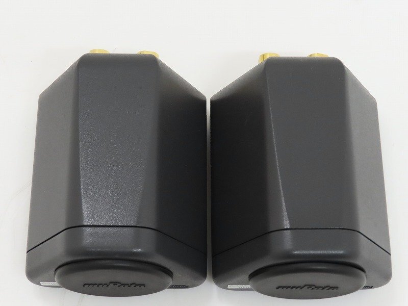 大阪府大阪市平野区で【muRata ES105 スーパーツイーターペア】を高価