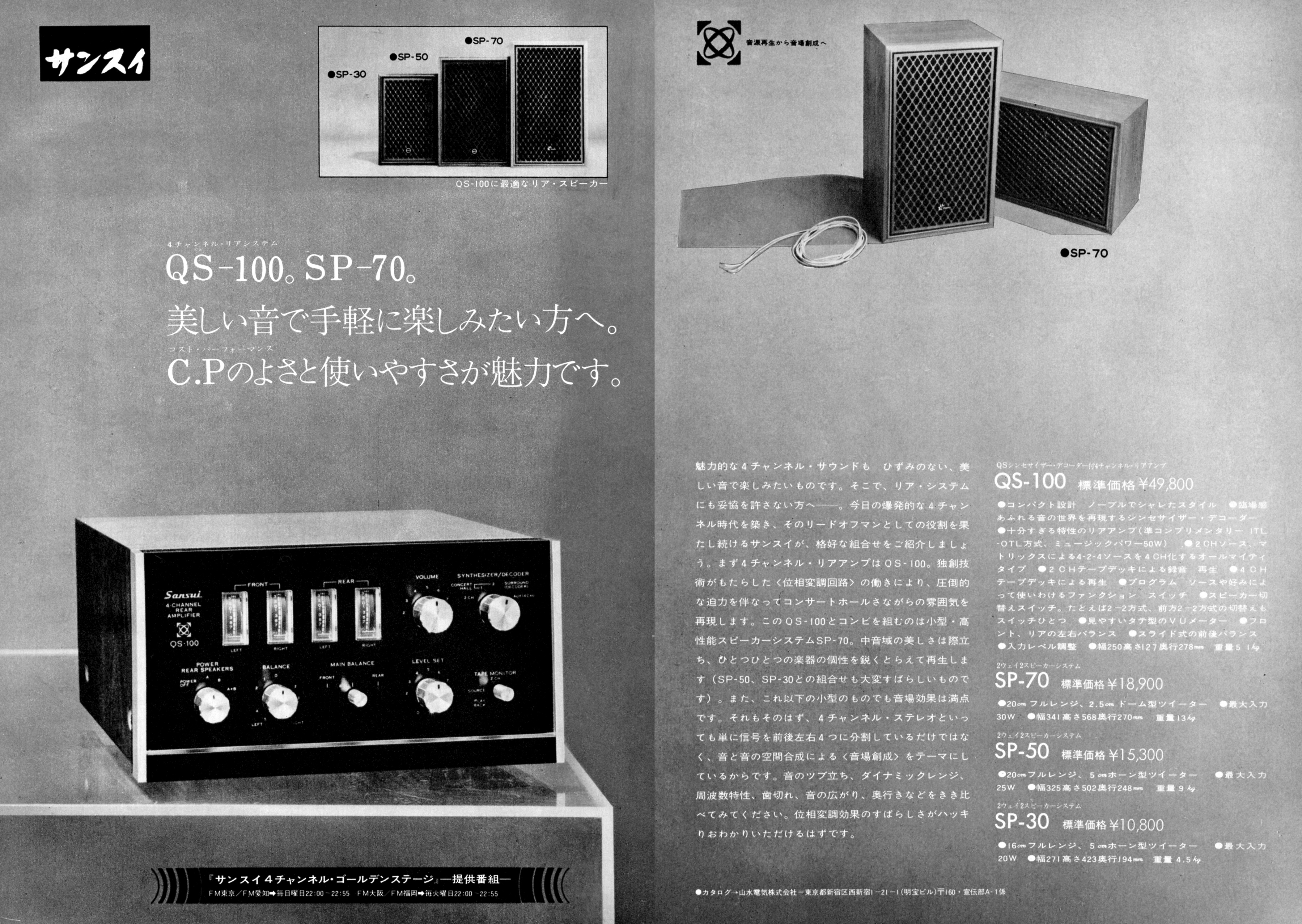 QS100 | the re:View (in the past)