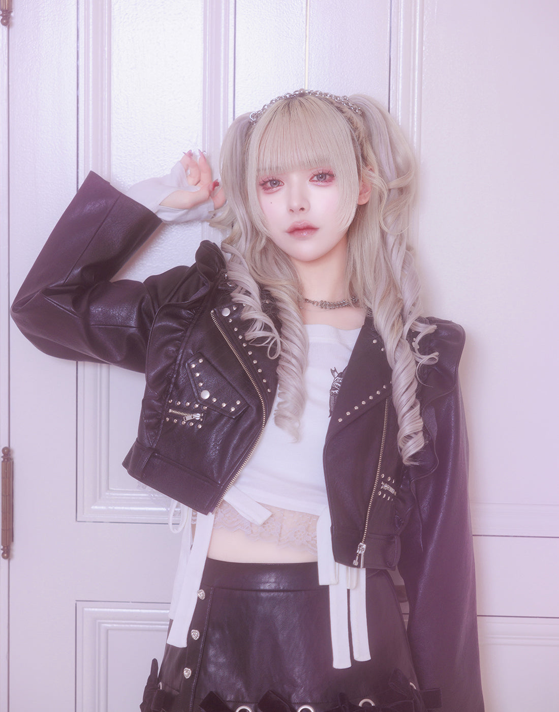Bad princess riders jacket – AVENCHUMU （アバンチュウム）
