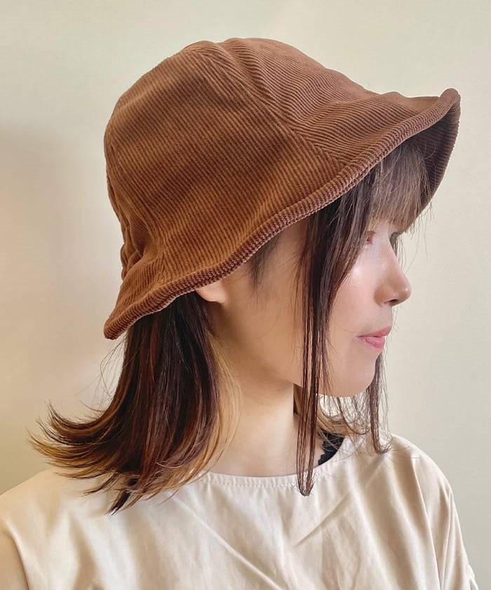 Tulip Hat – axes femme from JAPAN