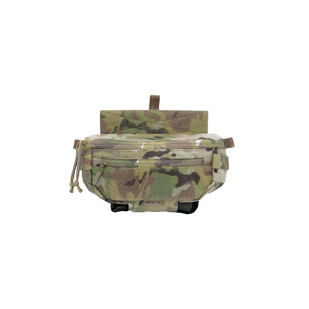 Hanger Pouch for a Plate Carrier - Six Pack™