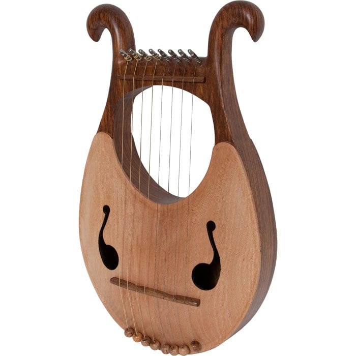 Lyre Harp 8-String – ahuva.com