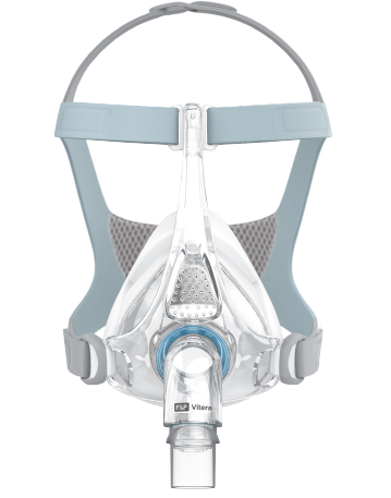 F&P Vitera Full Face Mask – Air Voel